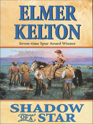 cover image of Shadow of a Star